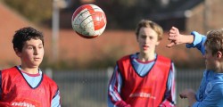 AFC Tickton lost to Bridlington Rangers in the 2nd round of the East Riding Cup....