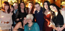Hodgsons Pub was the venue as Kerry Vivien marked her 40th birthday with a party. Friends and family...