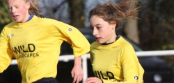 Four goals from prolific goal scorer Emma Smith were the highlights of this performance from Mill Lane giving the Beverley side their eleventh straight league victory to maintain their 100 % record in the East Riding Girls League.