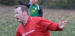 Molescroft Rangers Reserves let a first half lead slip as they drew 1 – 1 with Hornsea Town’s...