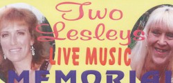 The 2 Lesleys Memorial Benefit Gig In fond memory of Lesley Caruana and Lesley Wilkinson & all affected by this unforgiving disease, please come...
