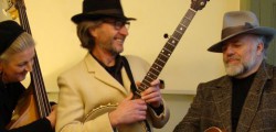 The Whiskey Dogs are a brilliant East Riding based trio who play highly infectious early Americana...