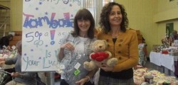 The friends of Beverley High School are holding their 10th Christmas Craft Fair this Sunday...