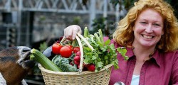 TV gardening guru and celebrity Charlie Dimmock will open this year’s Beverley Festival of Christmas....