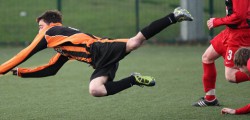 Hodgsons FC were once again beaten as they went down 2 – 1 to Crown FC in the...