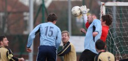 Molescroft Rangers beat Beverley Town Beavers in the local derby at the Beverley Leisure Centre. It was only...