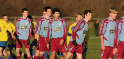 AFC Tickton suffered a heavy defeat against AFC Courts going down five goals to nil. On a very...