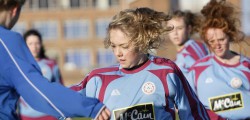 AFC Tickton Gils U16s were beaten 4 – 0 at Longcroft School by Heddon Rangers...