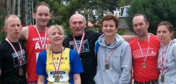 A small group of runners from Beverley Athletic Club travelled to Portugal last weekend to...