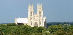 Wedding Fever At Beverley Minster On Saturday 4th February 2012, Historic Beverley Minster will throw open its doors, to the first, ever Wedding Fair. The event has been organised jointly by Beverley Minster PCC