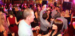 Déjà Vu held a very successful Boxing Day Ball at the swanky boutique hotel Lazaat as Terry Spamer...