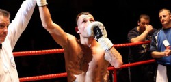 Samir Mouneimne Wins Title At Hull City Hall Louis Hubbard will have to wait for his chance to turn pro after his first...