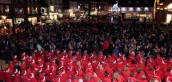 Thousands of people descended upon Beverley for the Christmas Lights Switch on. Mini events were held throughout the...