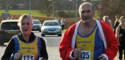 146 local runners gathered at East Hull Harriers’ clubhouse in Saltshouse Road to take part...