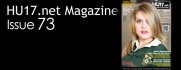 HU17 Magazine Issue 73