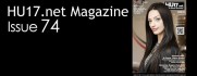 HU17 Magazine Issue 74