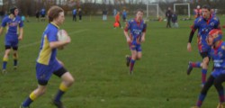 Beverley Wins For Brave Branton Beverley played in the first round of the National Cup match against St Helen’s side Newton Storm. The...