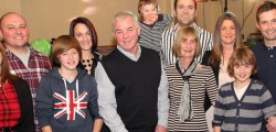Landlord of Hodgsons Pub Keith Jenkins and his wife Carol Jenkins held a joint 60th birthday at their...