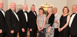 Hull Trinity House Old Boys’ Association held their 29th Annual Dinner Dance at the Lairgate Hotel. Beverley around...