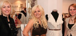 Kennedi Supports Independent Designer Following the success of the Star Della Moda Fashion Show held last month to raise funds for MacMillan...