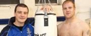 Friday Fight Night Hull City Hall