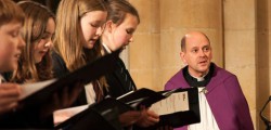 Around 800 people attended a charity concert held at the Beverley Minster in aid of...