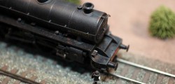 A model railway has been set up in Beverley Minster forming part of display by the Minsters’ Rail...