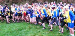 Athletes from eight local running clubs gathered at Langdale End in north Yorkshire last weekend...