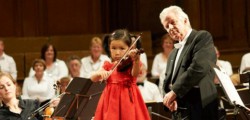 Twinkling magic of candlelight, stunning venues, glorious music and the enjoyment of mulled wine and...