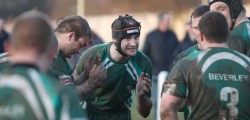 Tremendous Beavers Topple Chester A cracking match and a fine win for Beverley RUFC over second placed Chester who had sustained only four previous defeats this season. It was exciting stuff from start to finish.
