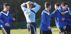 Town Lose Ground After Shock Home Defeat Beverley Town have slipped to fifth in the Humber Premier League after being beaten by North Cave 5 – 0 at the Norwood Recreation Ground.
