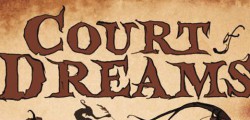 Court of Dreams: Local Author Releases Third Novel Local author Stuart Sharp’s novel Court of Dreams, published by Pink Narcissus Press, releases on 18th January.