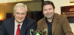 Richard Brook was crowned Champion of Champions as he scooped the top award at the Beverley Conservative Club Presentation Night.