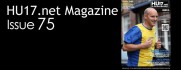 HU17 Magazine Issue 75
