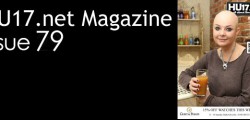 HU17.net Magazine Issue 79 HU17.net Magazine Issue 79 features can be purchased from Molescroft News, Woodhall Way. This week’s edition features an interview with Gail Porter, Beverley Town FC