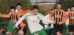 Hodgsons FC were well beaten by North Ferriby United Reserves 7 – 0 at Longcroft School.