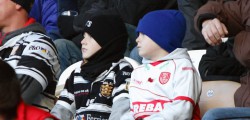 Rovers Lay Down Marker To Crush Black And Whites At KC Hull Kingston Rovers have the early-season bragging rights after hammering Hull FC in their ‘friendly’ pre-season derby at the...
