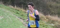 It was a bright, cold and frosty morning last Sunday for the fourth race in the East Yorkshire Cross-Country League. The ground underfoot was very hard and when the ice began to thaw it became very slippery