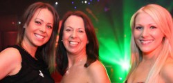People in Beverley celebrated New Years Eve around some of the town’s night spots. Starting at Lucias Wine...