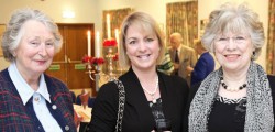 Beverley & Holderness Conservatives hosted a Burn Night Supper at Bishop Burton Hall. This was the first time such an event was hosted, it was held a week early in order to secure the service of a piper who piped in the Haggis. 
