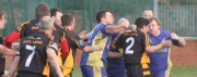 Beverley ARLC Fight