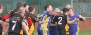 Beverley ARLC Fight
