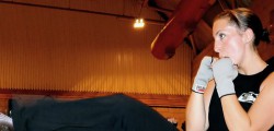 Beating The Bulge: Calling All Early Risers The term “fighting fit” is set to take on a whole new meaning to Beverley Leisure Complex’s early risers as the exhilarating new martial arts-based workout program, LES MILLS BODYCOMBAT™, hits on a Monday morning 6:45am!