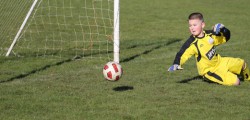 Costello Defence Keeps Tigers Out AFC Tickton Tigers were beaten in their first games of the second phase season, going down 2 goals to nil in the first game against Costello Bears.