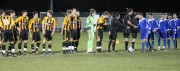 Hall Road Rangers Vs Hull City