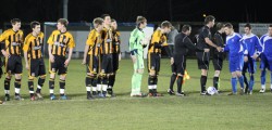 Tigers Beaten In Senior Cup By Rangers Hall Road Rangers Reserves have booked their place in the semi final of the East Riding Senior Cup by knocking out Hull City Reserves.