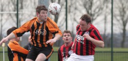 Chalk Lane End Tanners Cup Run Hodgsons FC were knocked out of the Whiteheads Fish and Chips Cup as Chalk Lane won the match 6 – 2. The Tanners must now re-group and focus on next week’s Humber Premier League