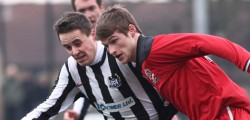 Westella And Yorkshire Main Share The Spoils At A Snowy Bishop Burton Westella started the game slowly and needed Rick Watson to make an important early save to keep the scores level. In a competitive game Bobby Stevenson worked hard to gain control of the the midfield.