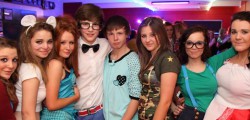 Beth Robson’s 14th @ Beverley Rugby Club Beth Robson celebrated her 14th birthday at Beaver Park the home of Beverley RUFC with disco. Friends were dressed in all sort of costumes for the fancy dress party as the youngsters enjoyed a cracking disco.