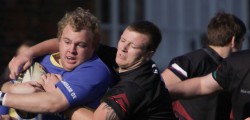 Blue and Golds Hope For Thaw Ahead Of Clash with Horners The blue and golds fixture last Saturday at Keyingham against Holderness Vikings was postponed along with all but one of the Hull & District League programme of fixtures as an icy blast swept East Yorkshire.